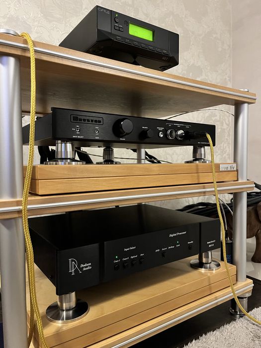 Dodson Audio DA-217mkII D