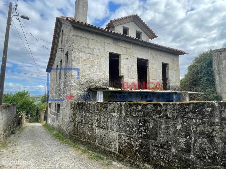 Moradia T3 em construção em Carregal do Sal