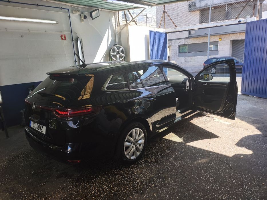 Renault Megane 1.5 blue dci