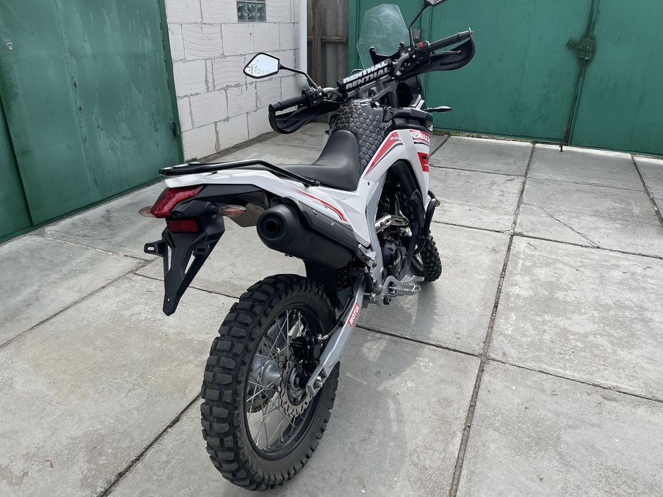 Лонсін 250 раллі