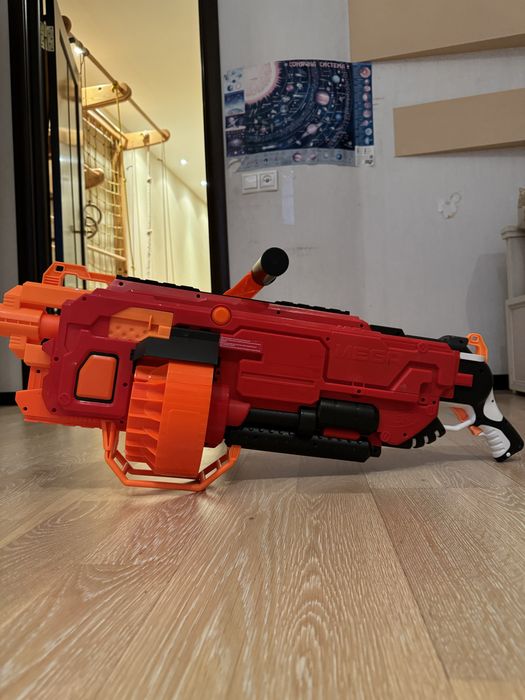 Бластер Nerf MEGA mastodon