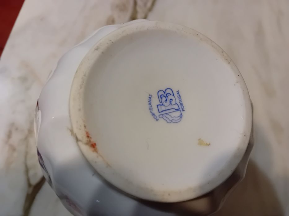 Vaso em Porcelana