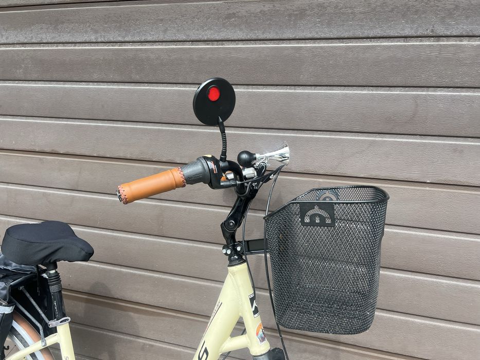 Rower miejski Damski 28 Kands/ doinwestowany 7 Bieg/lekki