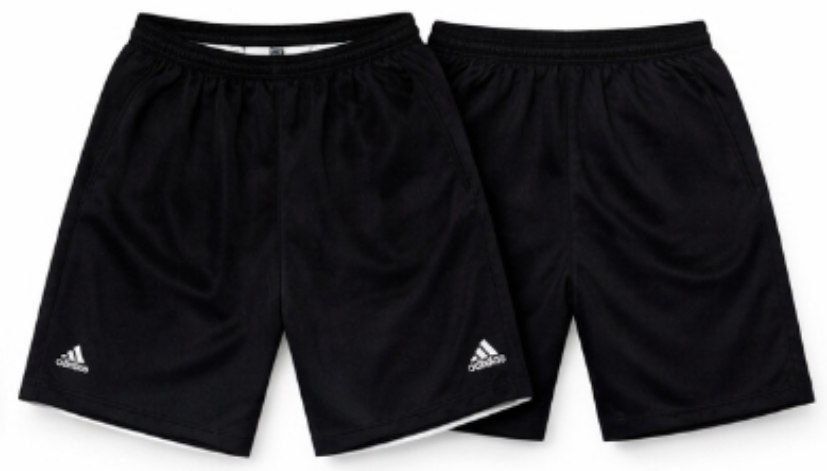 Шорти Adidas (чорні)