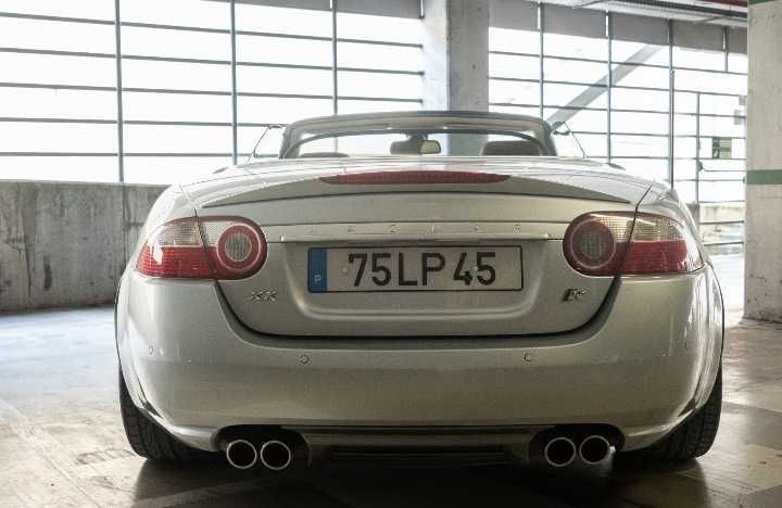 Jaguar XKR 4.2 Cabriolet 2007