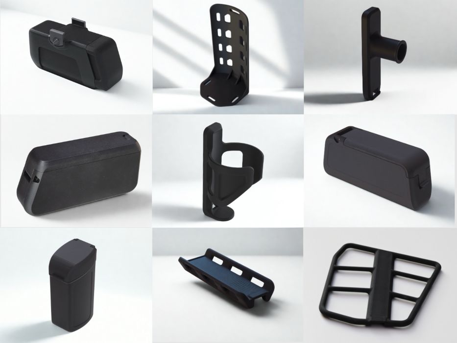 Impressão 3D personalizados