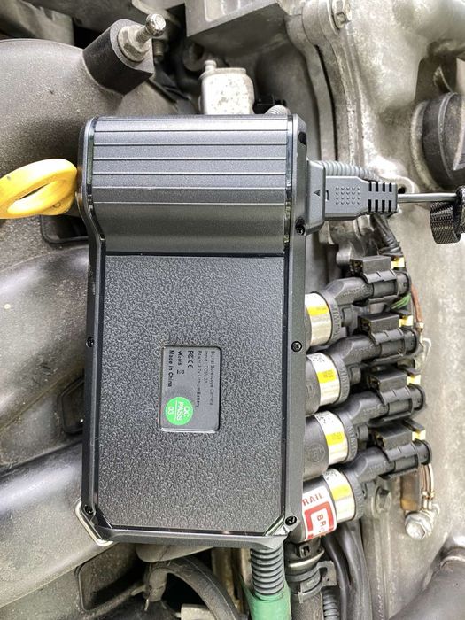 Для дизеля! Товщина зонду 5.5мм! 2 камери! Ендоскоп эндоскоп бороскоп