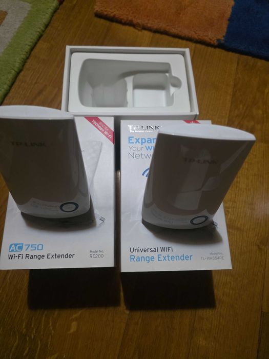 TP-link wifi extender - TL-WA854RE - DUAS unidades