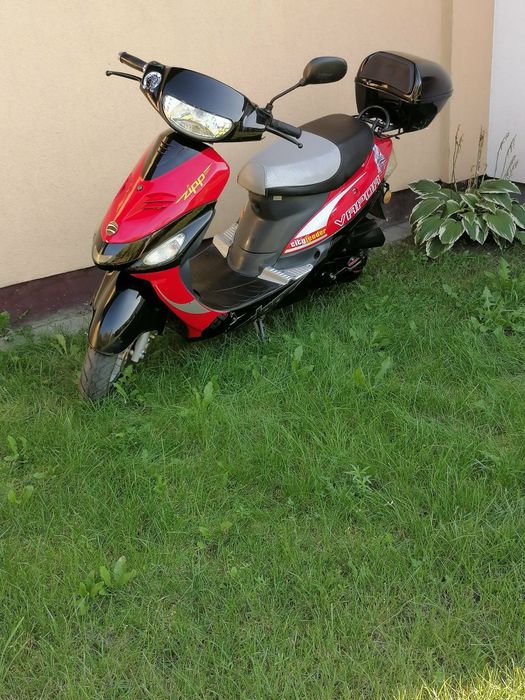 Zipp Vapor skuter