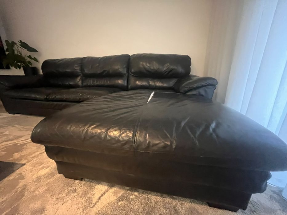 Sofá + chaise longue