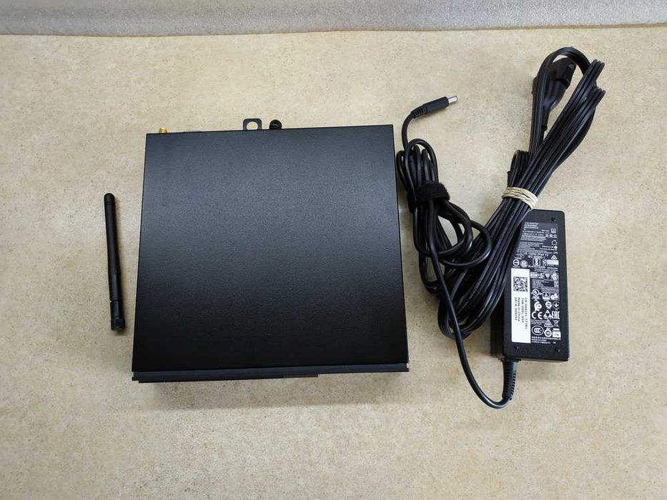 Комп'ютер міні Dell OptiPlex MFF Intel i3 i5 i7 ssd WiFi неттоп
