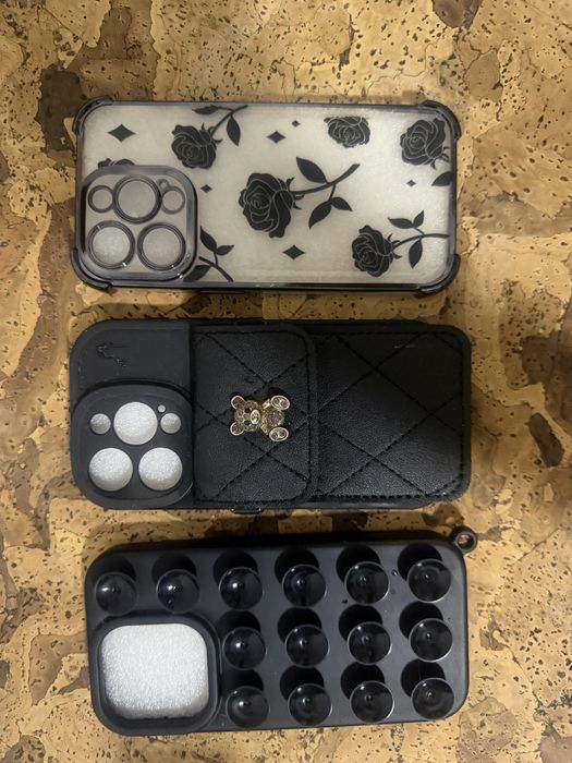 Capinhas iPhone 15 Pro