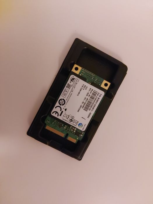 SSD 128Gb samsung