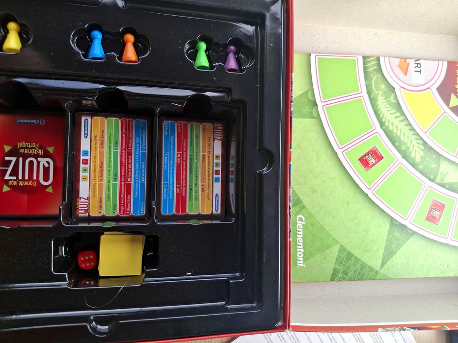 Grande Jogo Quiz - História de Portugal