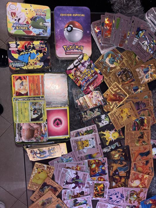 Cartas pokemon 1999