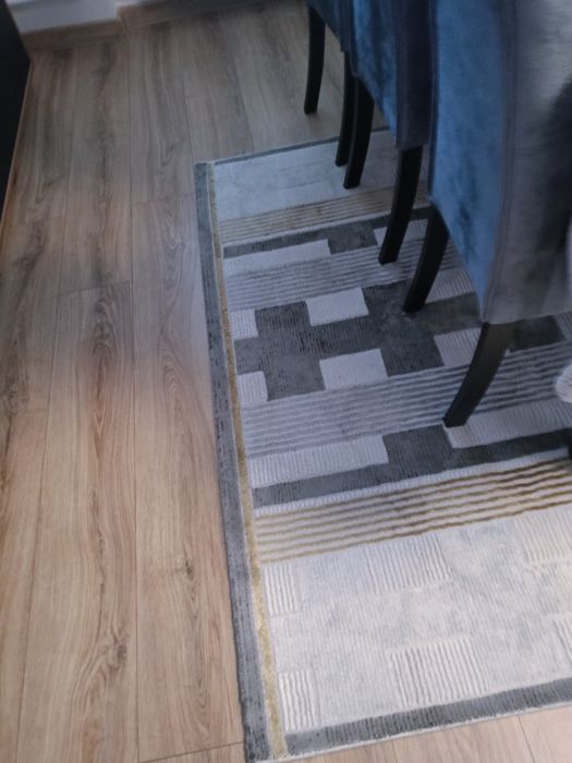 Dywan w szarości 230 x 160