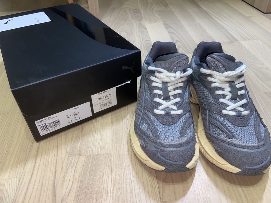 Кросівки puma(унісекс)