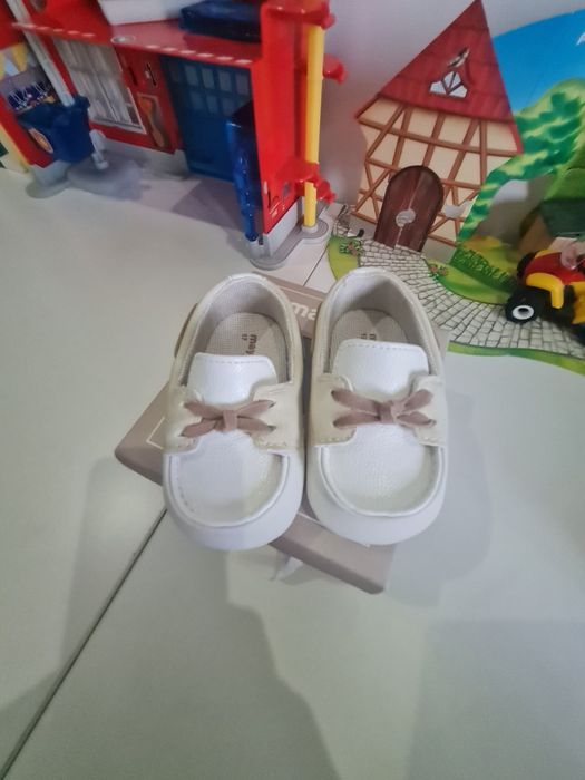 Sapatos Mocassim Mayoral tam.17