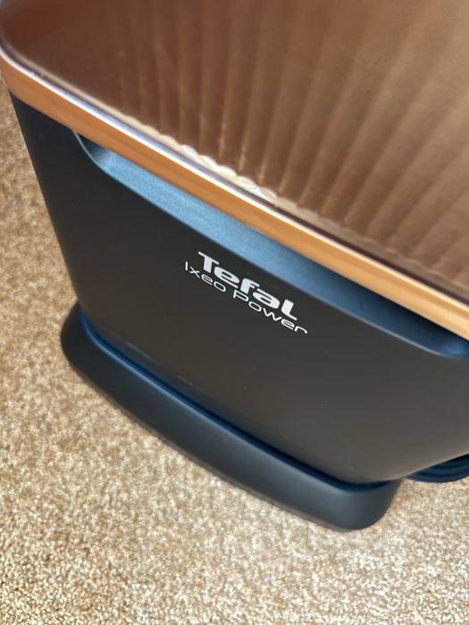 TEFAL IXEO POWER QT2020 - прасувальна система (праска + відпарювач)