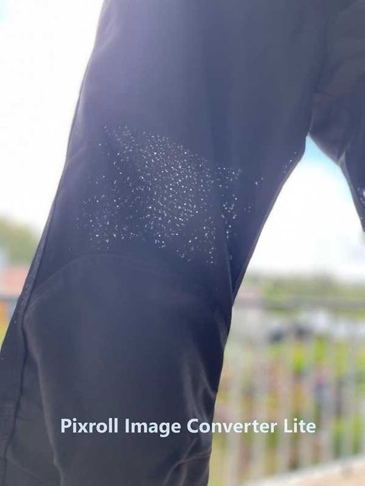 Calças moto de verão REVIT ECLIPSE perfuradas Tamanho S como NOVAS