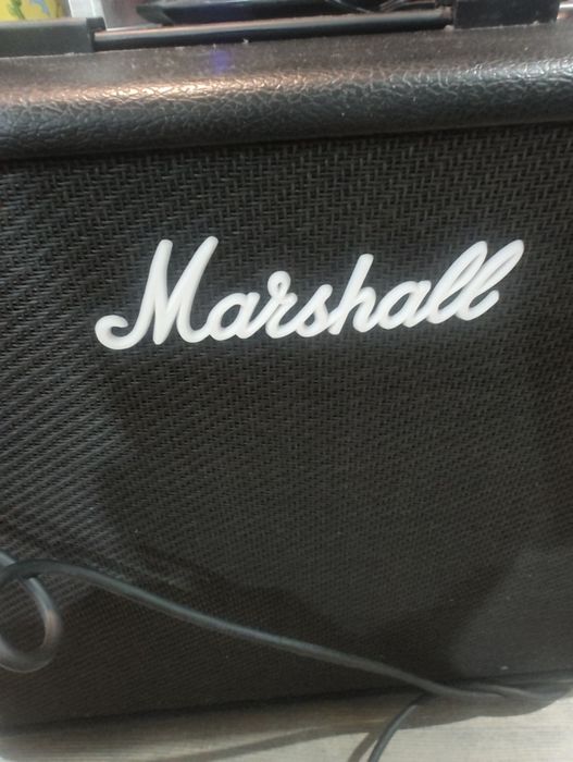 Marshall Code 50