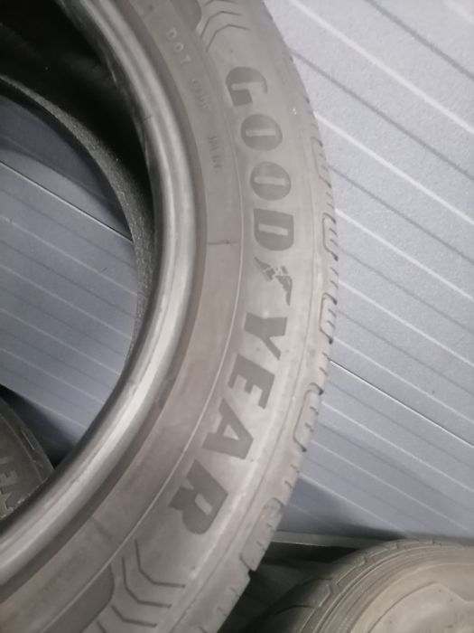 Літні Шини БВ 205/55 R16 GOODYEAR Efficient Grip Performance Склад