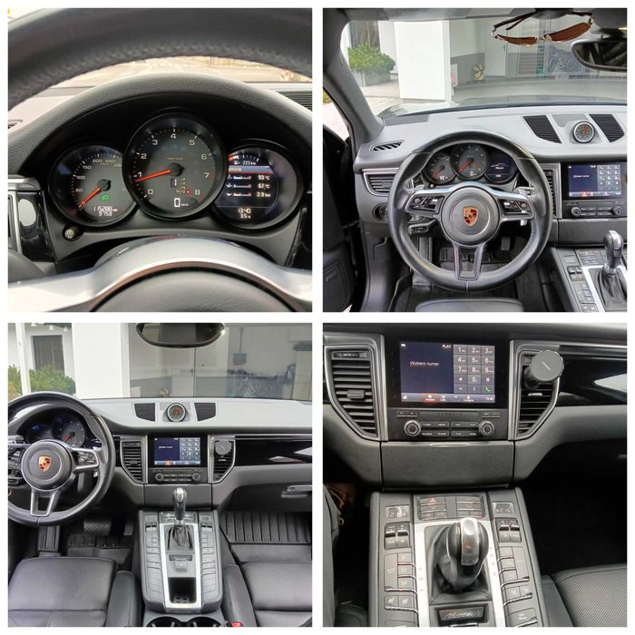 Porsche Macan Shadow Line