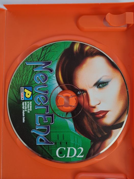 Gra NeverEnd PC CD - ROM