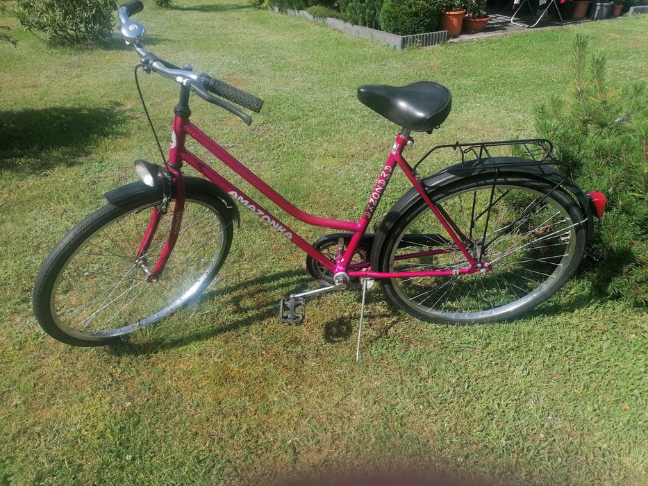 Sprzedam rower składak