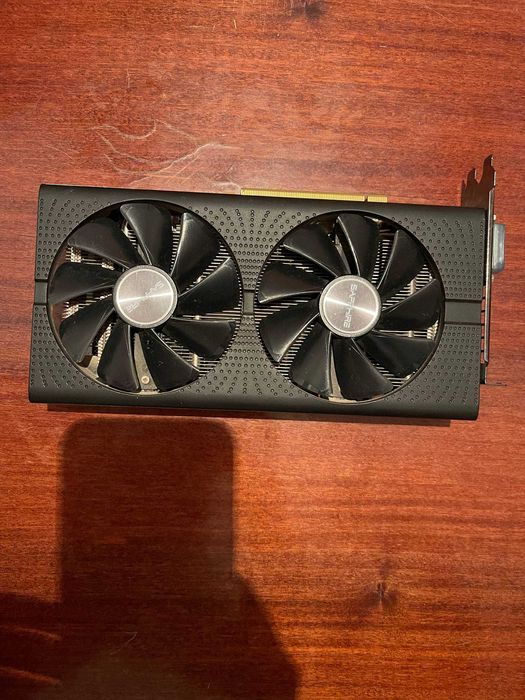 AMD Radeon RX 580 Sapphire 8 GB