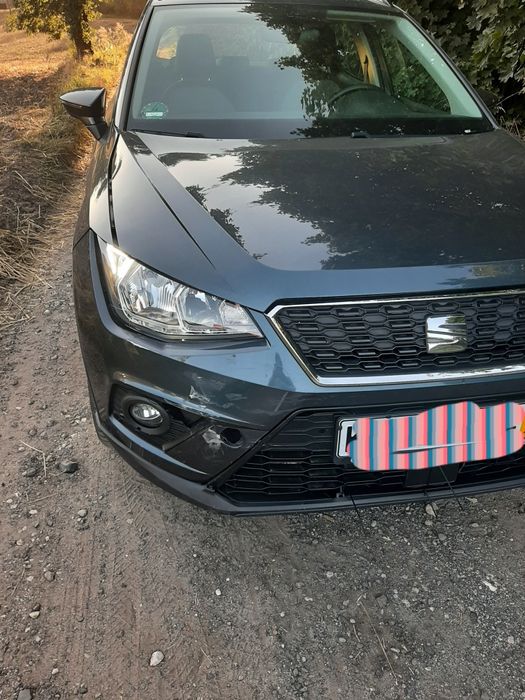 Seat Arona 1.0 TGi CNG  Zarejestrowany