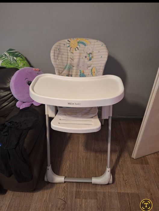 Milly mally krzesło