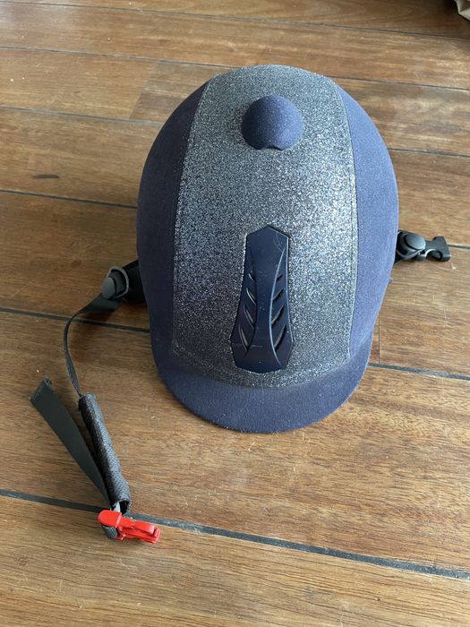 Kask jeździecki Horze Triton Galaxy 52-54