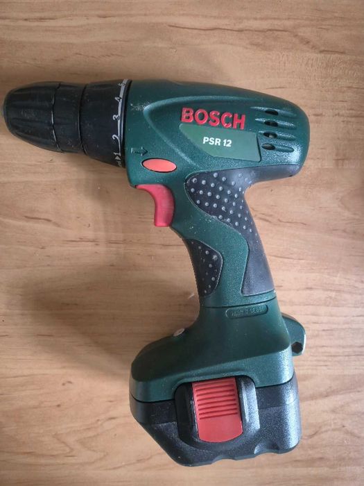 wiertarko wkrętarka Bosch PSR 12