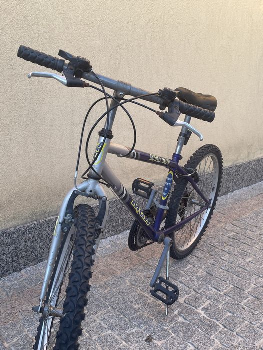 Bicicleta MTB 600