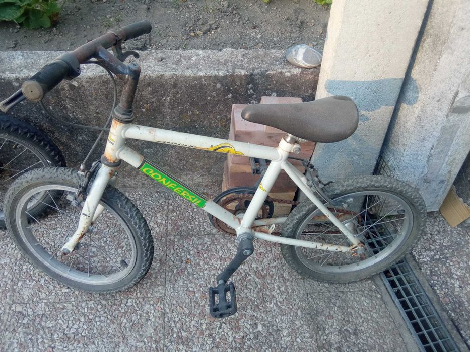 Bicicletas criança