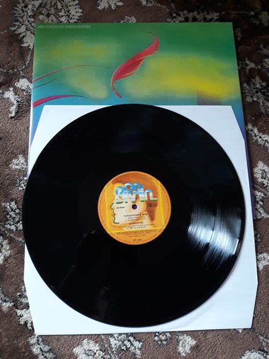 Archiwum prog rocka GROBSCHNITT- Rockpommels Land. 1977.