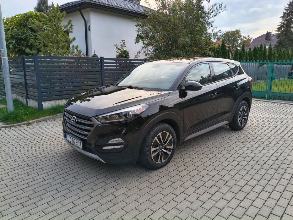 Hyundai Tucson