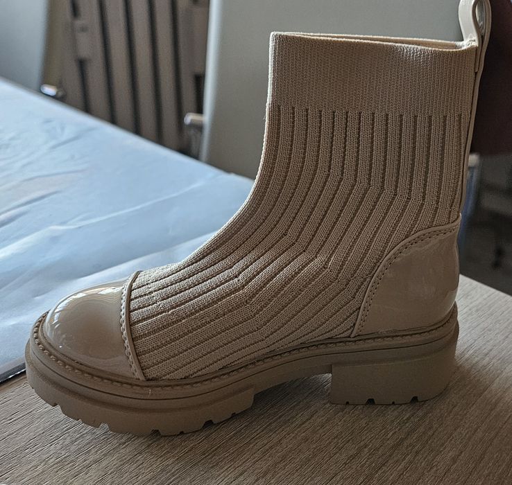 Dziewczęce botki