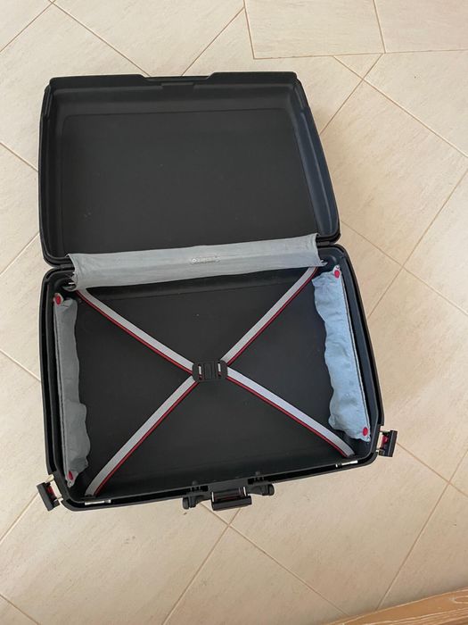 Mala Samsonite preto