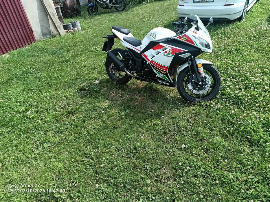 Yokomoto HT 250 3A Sport