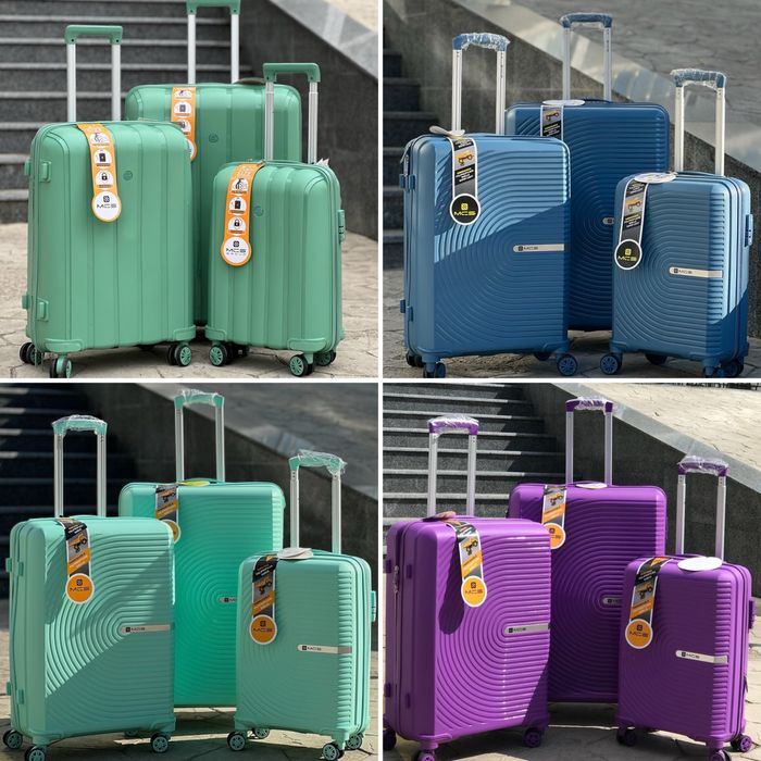 Подшипник!Чемодан Турция на колесах,валіза,сумка на колесах,дорожная с