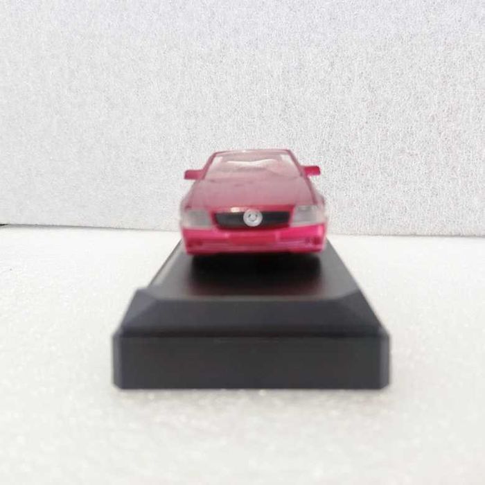 Mercedes SL Cabriolet Solido 1517 escala 1/43 na caixa