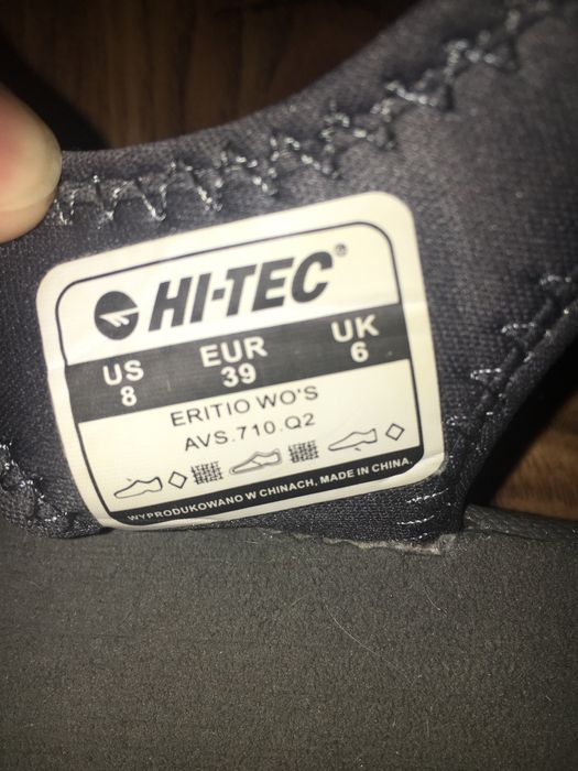 Sandaly Hi -Tek roz.39