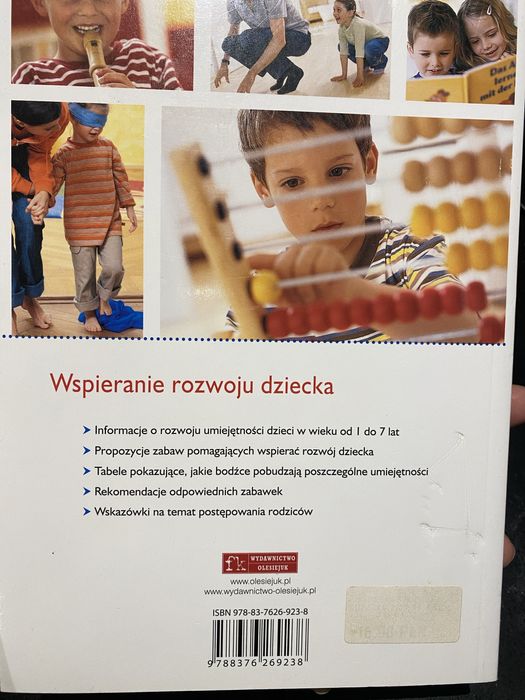 Wspieranie rozwoju dziecka