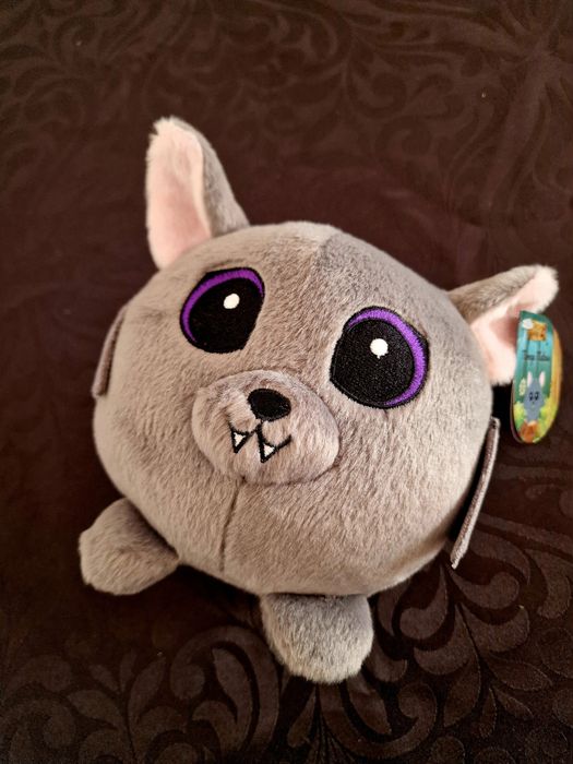 Peluche Morcego Mateus da Colecção Bando do bosque 2