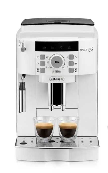 Máquina café Delonghi Magnifica S, White
