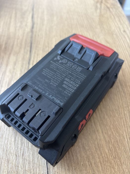 Bateria Hilti 22-Volt Lithium-ion B 22-55