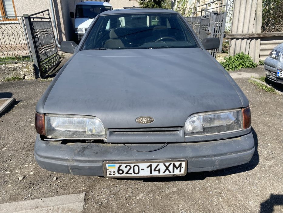 Ford Scorpio 2.8 v6 задній привід
