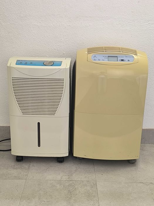 Desumidificador de ambiente